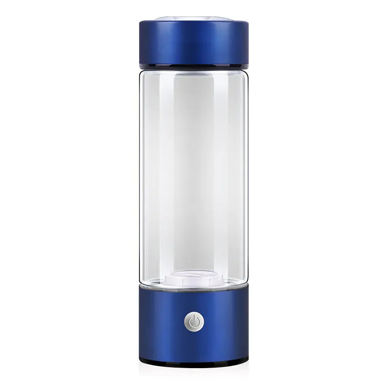 Hydrogen Water Bottles Electric Blue 401 500ml 1PC