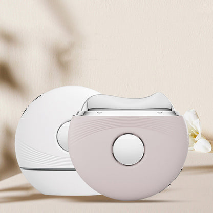 Electric Guasha Massager EMS Face Lifting Remove Skin Clod Heat Body Device