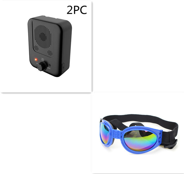 Pets Dog Anti Barking Device Pet Dog Set8