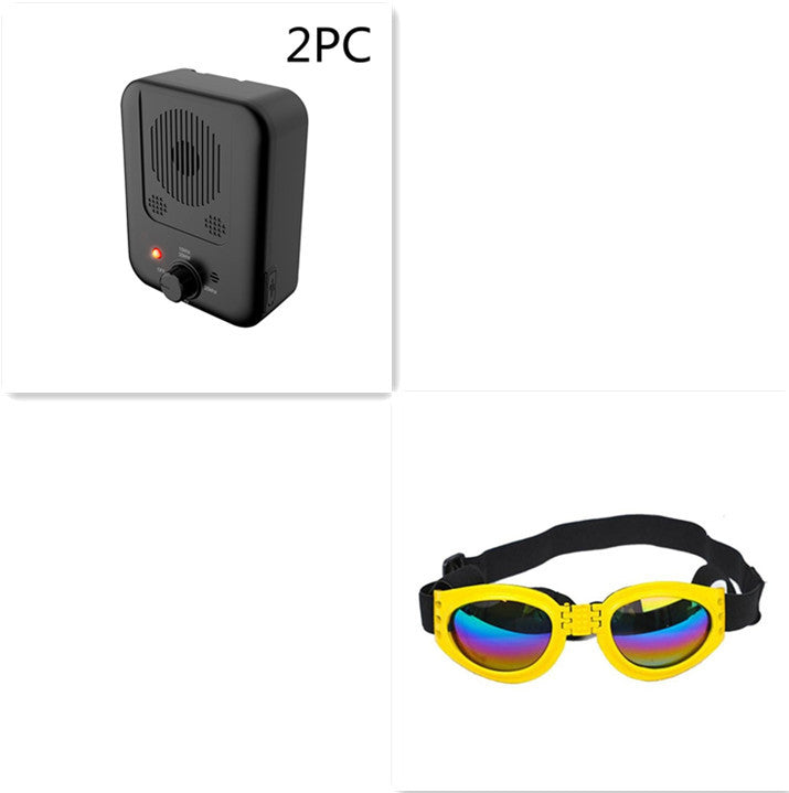 Pets Dog Anti Barking Device Pet Dog Set12