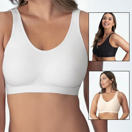 Plus-size S-3XL Premium Women Shaper Bra Female Underwear