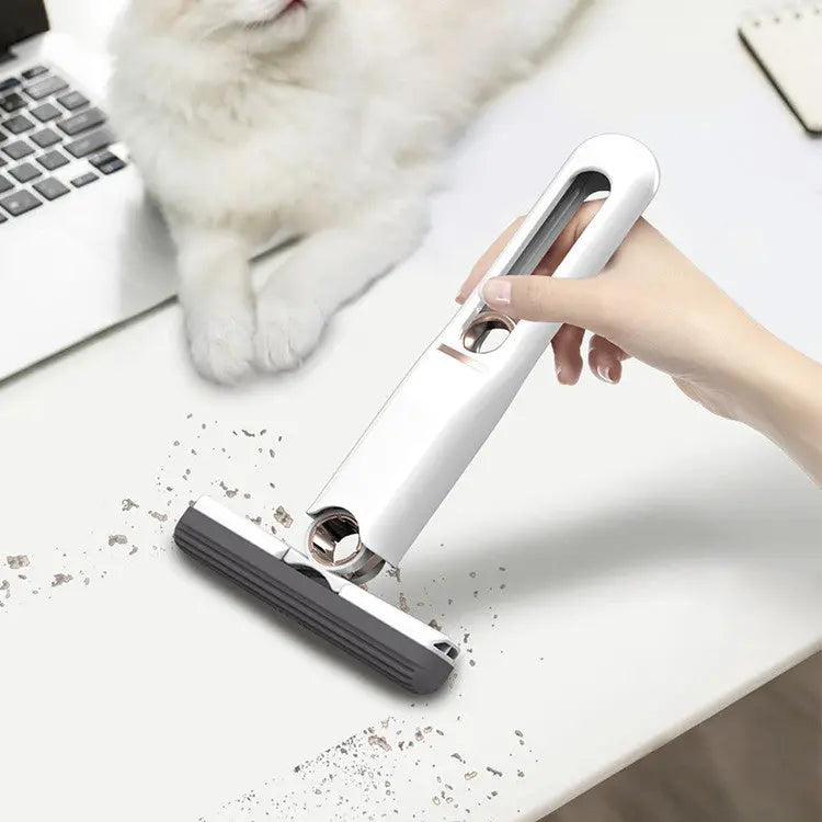 Mini Mops Floor Cleaning Sponge Squeeze Mop Household Cleaning
