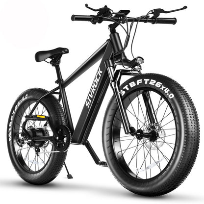 Professional Electric Bike For Adults, Fat Tire Electric Mountain Bicycle, 1000W Motor 48V 15Ah Ebike For Trail Riding, UL And GCC Certified