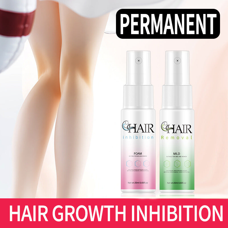 Inhibiting Spray Moisturizing Repair