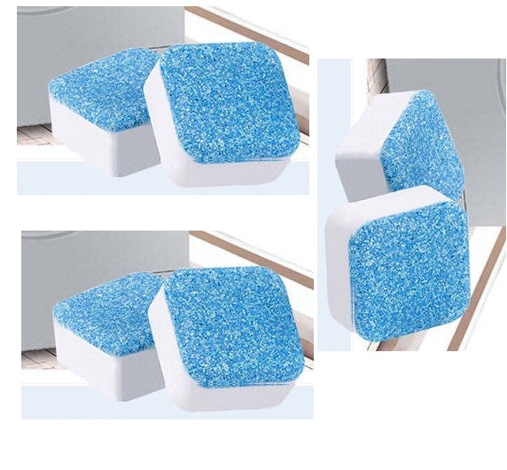 Washing Machine Tub Bomb Cleaner 6pc