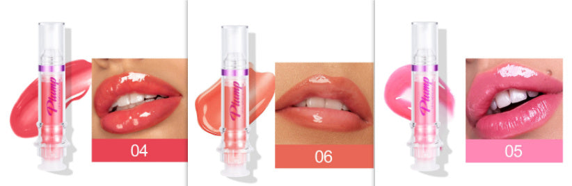 New Tube Lip Rich Lip Color Slightly Spicy Lip Honey Lip Lipstick Set