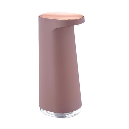 Automatic Foam Soap Dispensers Smart Washing Hand Sensor Machine For Kitchen And Bathroom Pink USB
