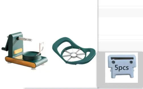Hand-cranked Multifunctional Peeler Machine Suit Peeler Splitter