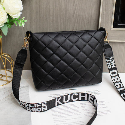 Small Messenger Bag For Women Crossbody Purse