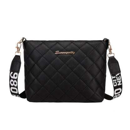 Small Messenger Bag For Women Crossbody Purse