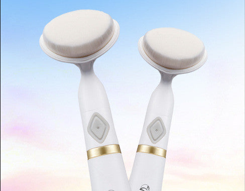 Facial Cleanser Brush Portable Size 3D Face Cleaning Face Washing Product