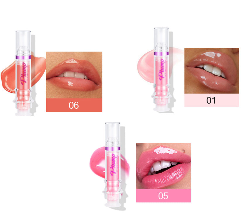 New Tube Lip Rich Lip Color Slightly Spicy Lip Honey Lip Lipstick 1 5 6color