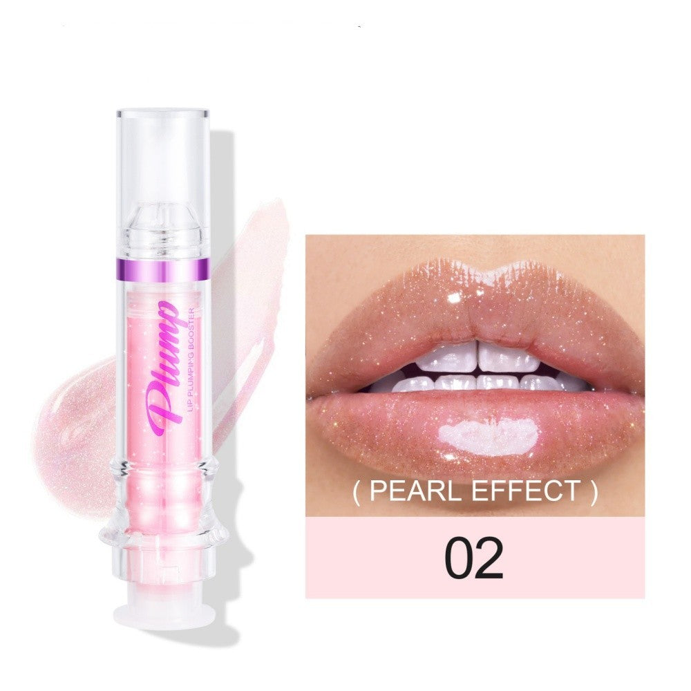 New Tube Lip Rich Lip Color Slightly Spicy Lip Honey Lip Lipstick 2Color