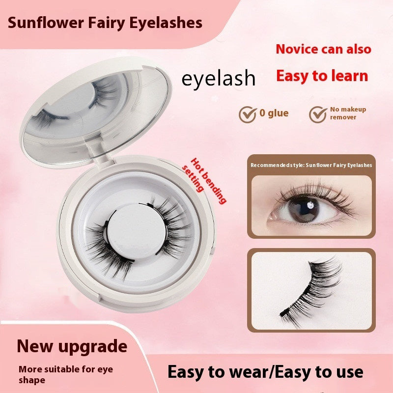 Magnetic Suction False Eyelashes Little Devil Supernatural Magnet Suit UBS013 Eyelashes