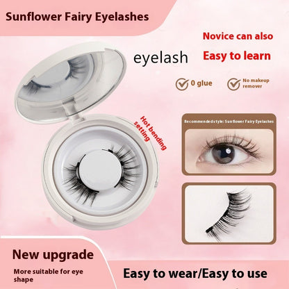 Magnetic Suction False Eyelashes Little Devil Supernatural Magnet Suit UBS013 Eyelashes