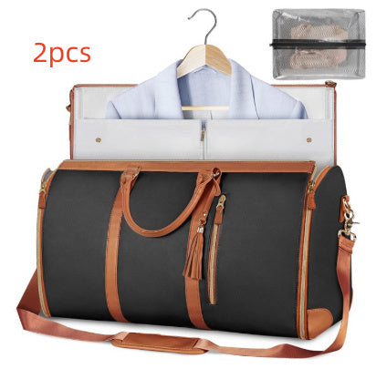 Large Capacity Travel Duffle Bag Set5