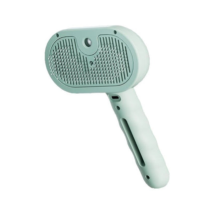 Pets Spray Hair Comb Pet Hair Remover Cleaning Brush Cats Grooming Dog