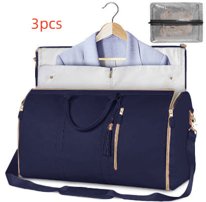 Large Capacity Travel Duffle Bag Set28