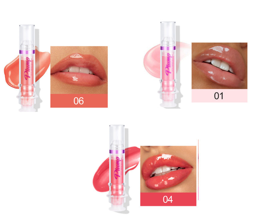 New Tube Lip Rich Lip Color Slightly Spicy Lip Honey Lip Lipstick 1 4 6color
