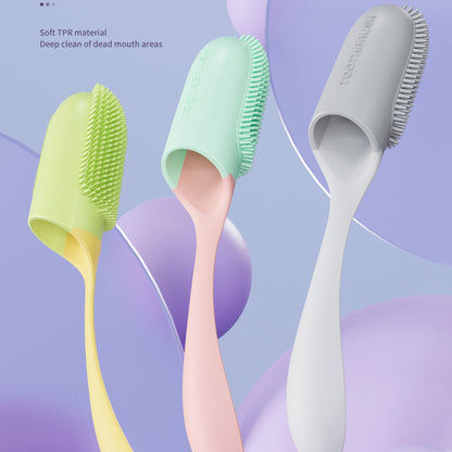Dog Tooth Cleaning Brush 3Pcs