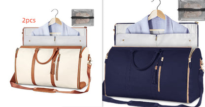 Large Capacity Travel Duffle Bag Set30