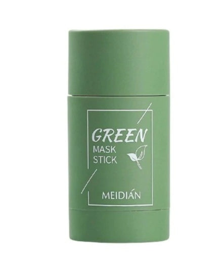 Cleansing Green Tea Mask Stick Oil Control Whitening Mask Skin Care A