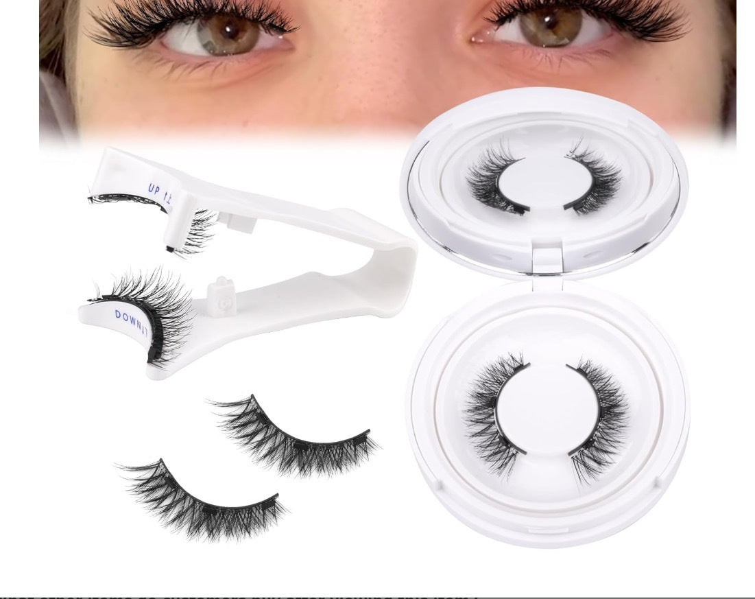 Magnetic Suction False Eyelashes Little Devil Supernatural Magnet Suit UBS093