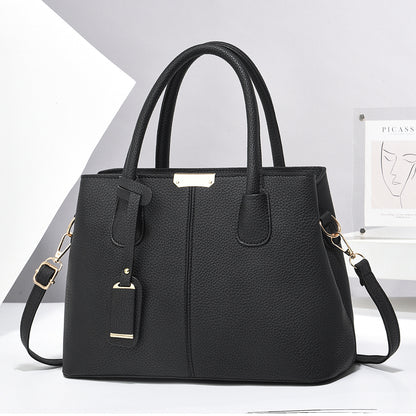 Women PU Leather Handbags Ladies Large Capacity Shoulder Bags New Fashion Crossbody Bags