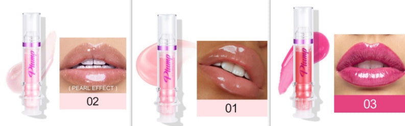 New Tube Lip Rich Lip Color Slightly Spicy Lip Honey Lip Lipstick Set9
