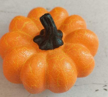 New Halloween Pumpkin Lantern Simulation Pumpkin LED Candle Lamp Pumpkin Shorts