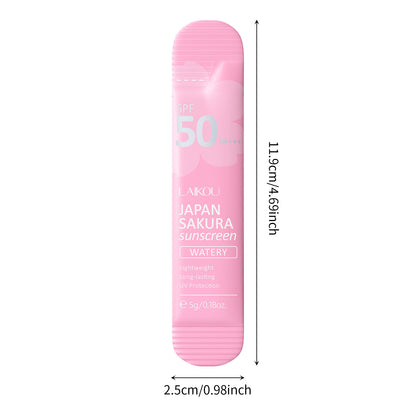 Protective Makeup Primer Moisturizing Skin Care Products 5g