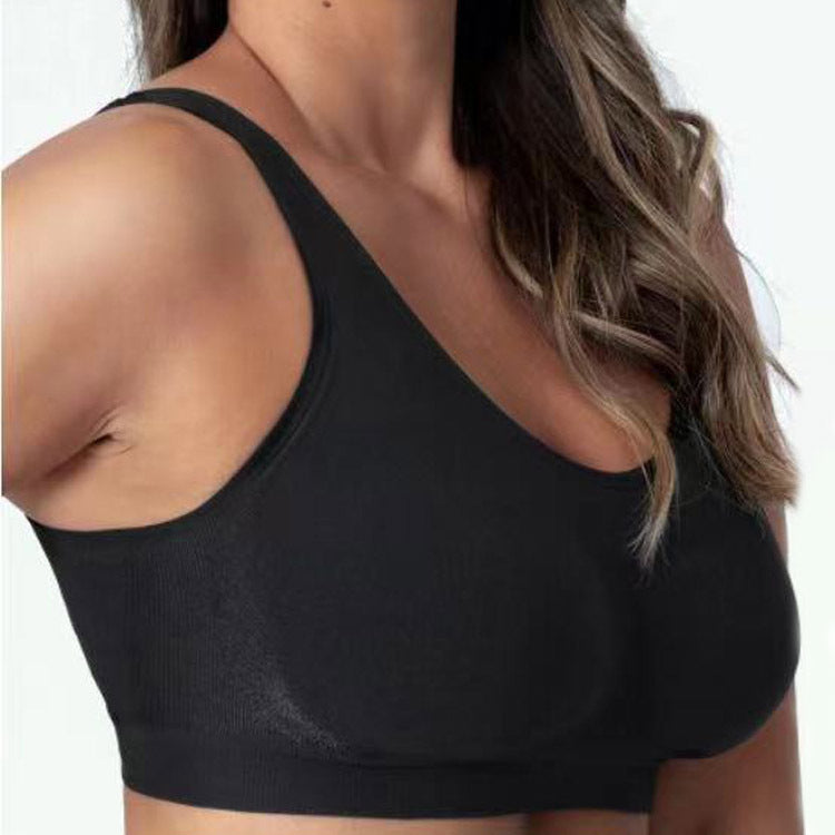 Plus-size S-3XL Premium Women Shaper Bra Female Underwear