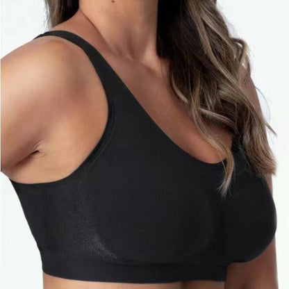 Plus-size S-3XL Premium Women Shaper Bra Female Underwear
