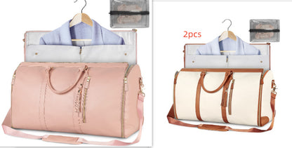 Large Capacity Travel Duffle Bag Set21