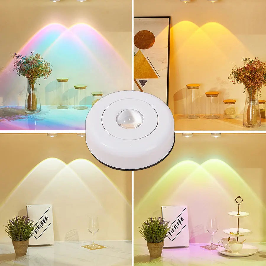 Led Lights Wireless Closet Kitchen Lights