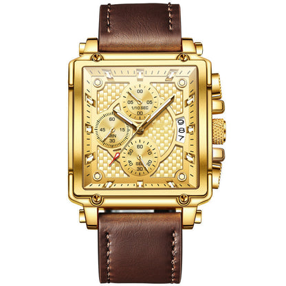 Olevs Multifunctional Quartz Watch Casual Watch