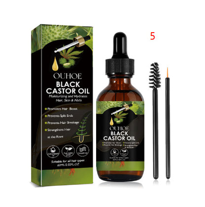 Repair Damage Soften Hair Care Essential Oil 5pcs