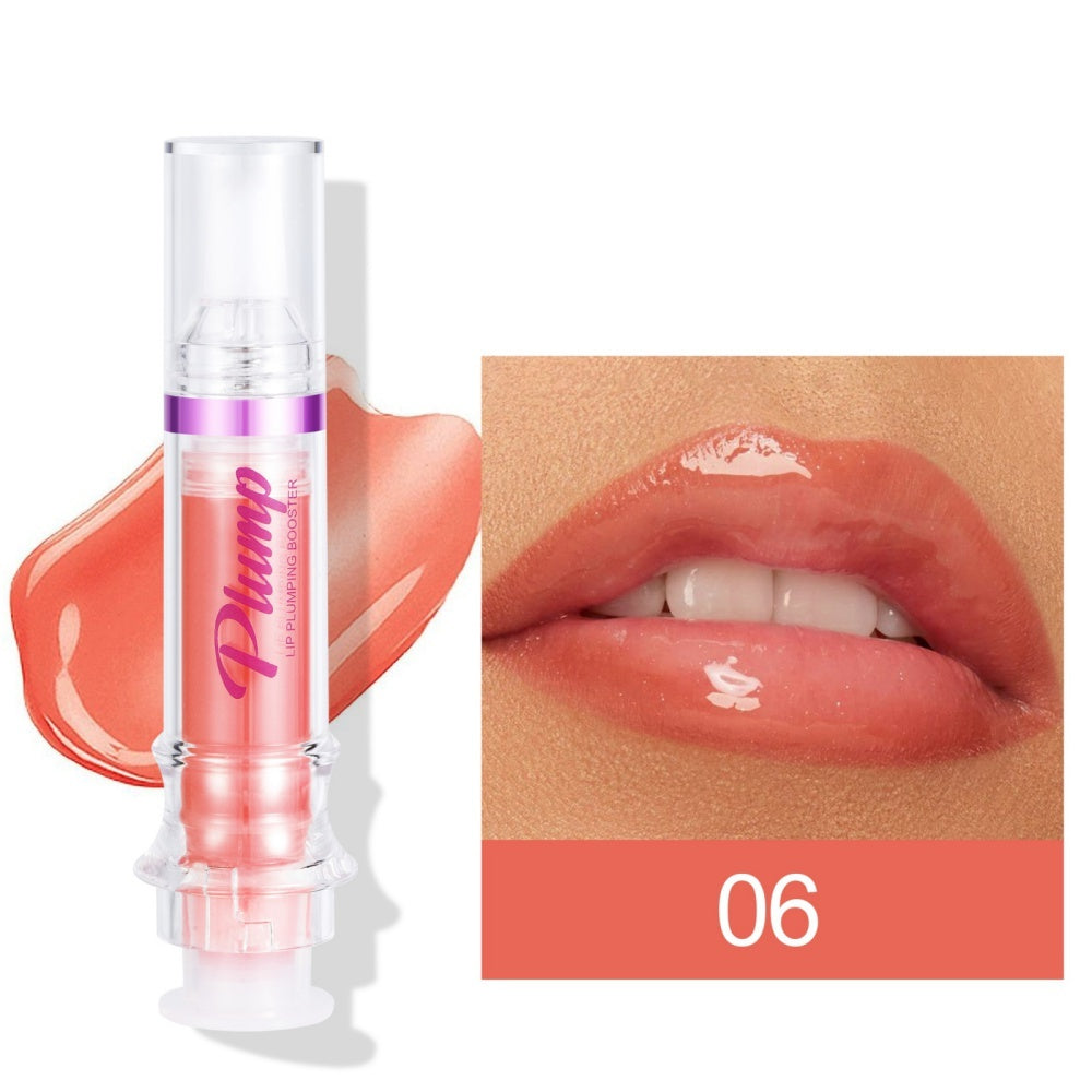 New Tube Lip Rich Lip Color Slightly Spicy Lip Honey Lip Lipstick 6 Colors