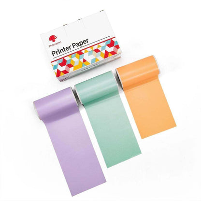 Portable Mini Thermal Label Printer Home Photo Printer Bluetooth-compatible Mini Label Printer Style C USB