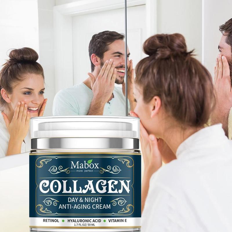 Collagen Moisturizing Facial Cream Skin Care Anti Aging Face Cream