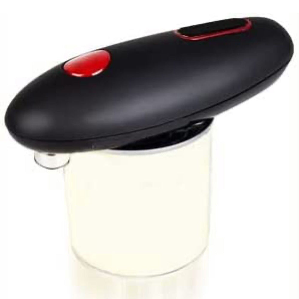 Electric Can Opener Automatic Jar Bottle Can Machine One Touch Opener Tool Gadgets
