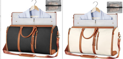 Large Capacity Travel Duffle Bag Set7