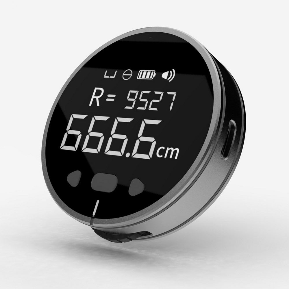 Distance Measuring Instrument Electronic Measuring Ruler Tape Measure
