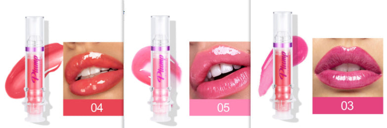 New Tube Lip Rich Lip Color Slightly Spicy Lip Honey Lip Lipstick Set2
