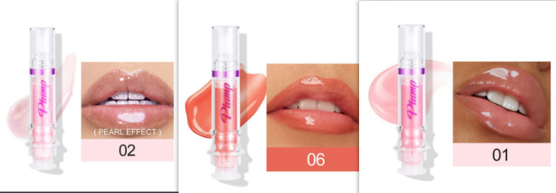 New Tube Lip Rich Lip Color Slightly Spicy Lip Honey Lip Lipstick Set6