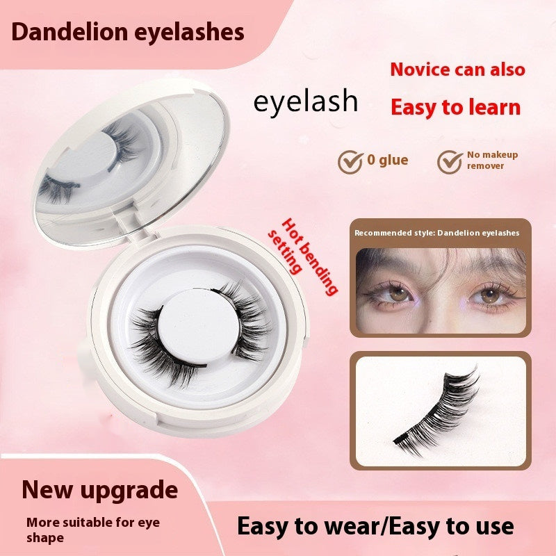 Magnetic Suction False Eyelashes Little Devil Supernatural Magnet Suit UBS063 Eyelashes