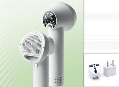 Smart Pet Hair Dryer Dog And Cat White EU