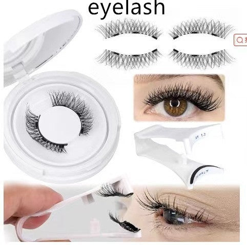 Magnetic Suction False Eyelashes Little Devil Supernatural Magnet Suit UBS083 Eyelashes