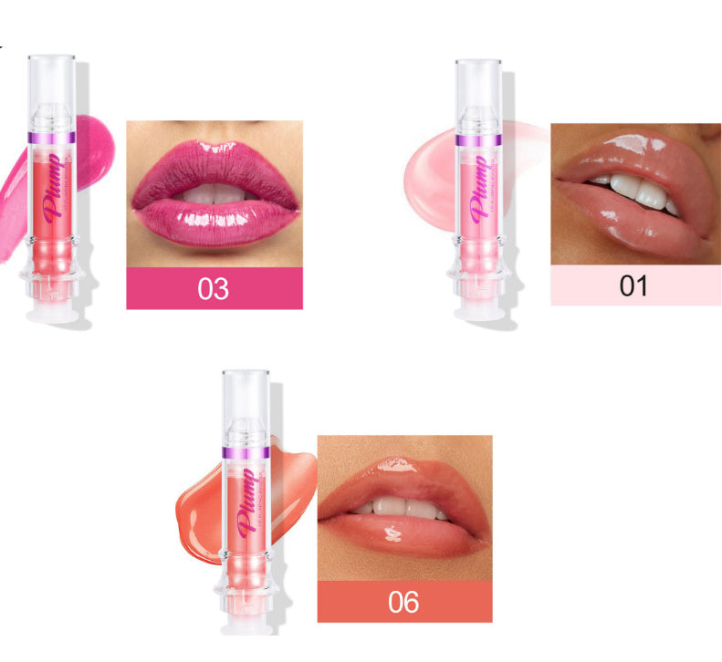 New Tube Lip Rich Lip Color Slightly Spicy Lip Honey Lip Lipstick 1 3 6color