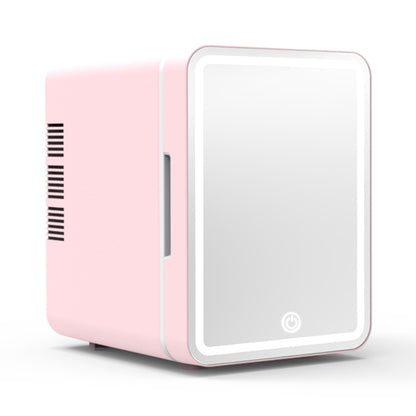 Beauty Refrigerator Makeup Skin Care Products Portable Built-in Light Car Refrigerator